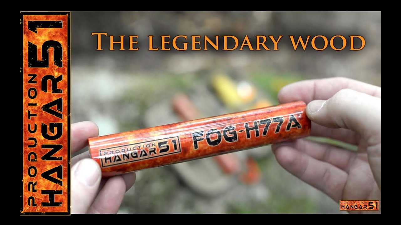FOGH77A - The legendary wood