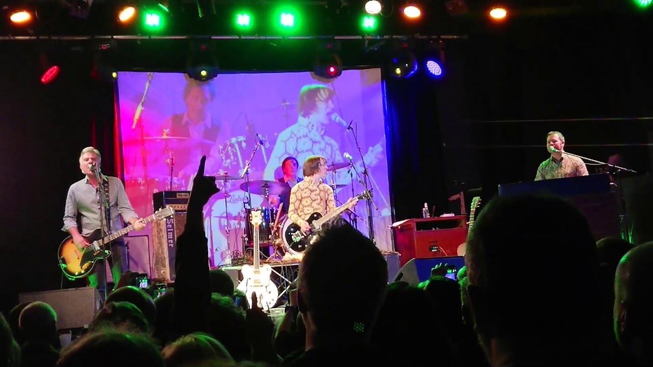 Small Fakers All or Nothing. 9 March 2019. 229 The Venue. Featuring Kenney Jones & Glen Matlock.
