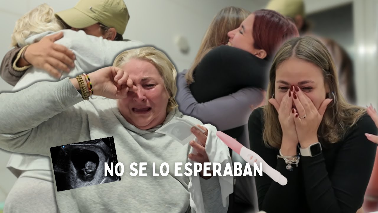 Le contamos a mi suegra que estamos embarazados… y su reacción fue inesperada 🤍