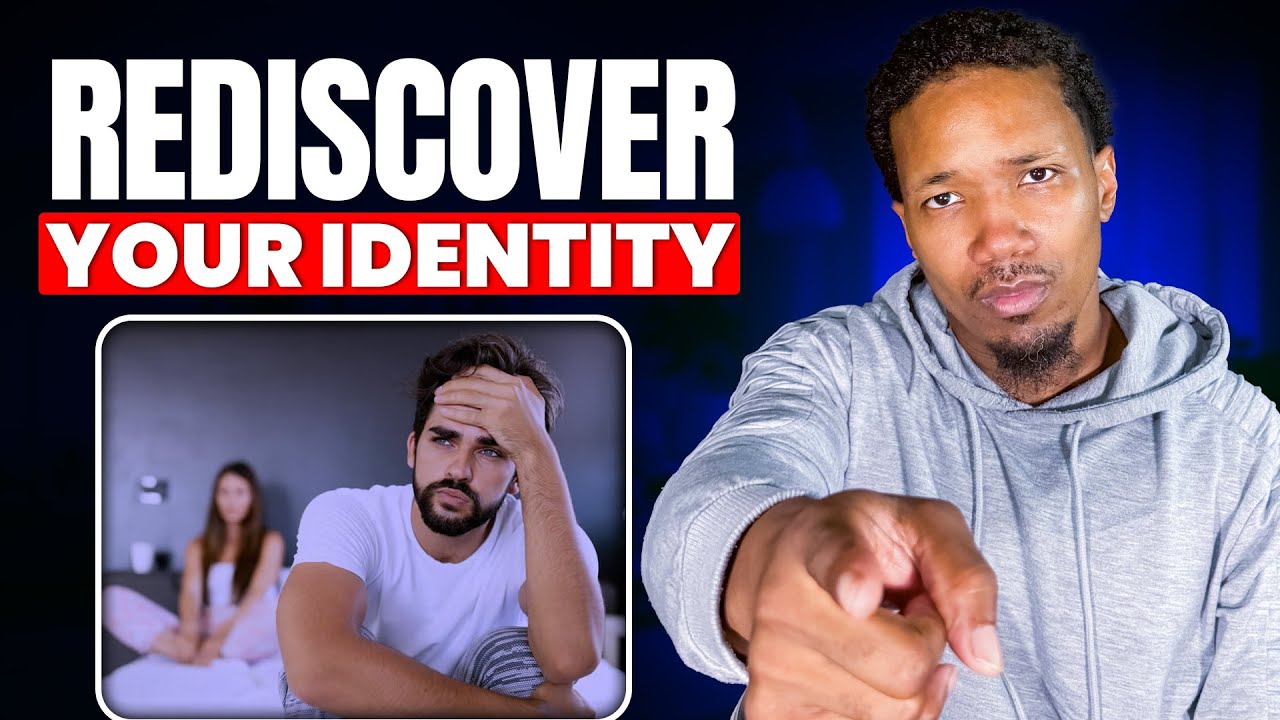 3 Essential Steps to Rediscover Your Identity