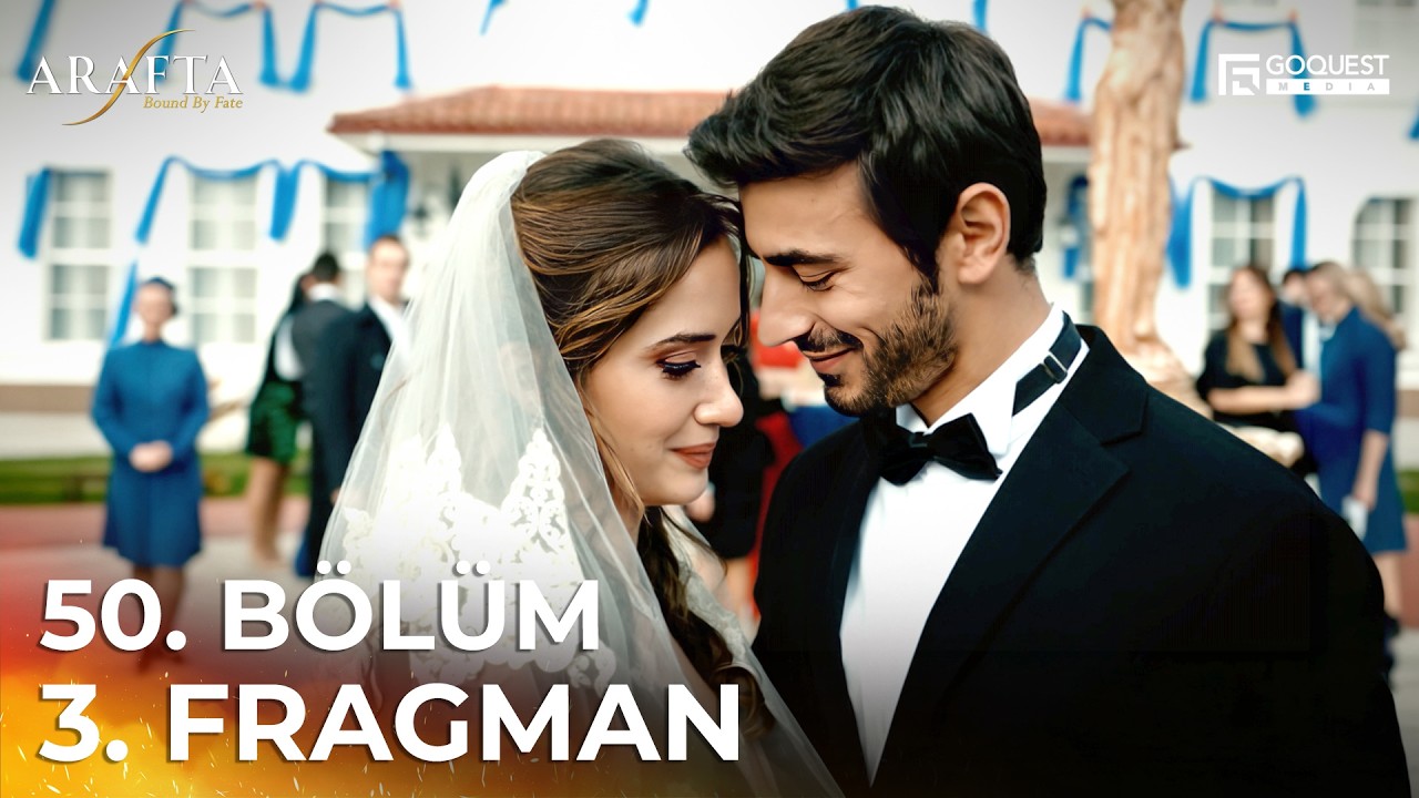 ARAFTA 50. B&ouml;l&uuml;m 3. Fragmanı | Yeni Diziler 2025 | Arafta - T&uuml;rk Dizileri #EP50