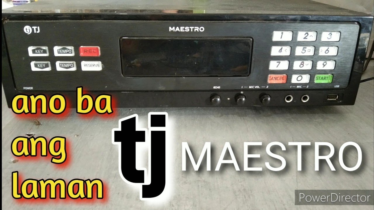 ano ba ang laman ni TJ maestro @litsmixtv