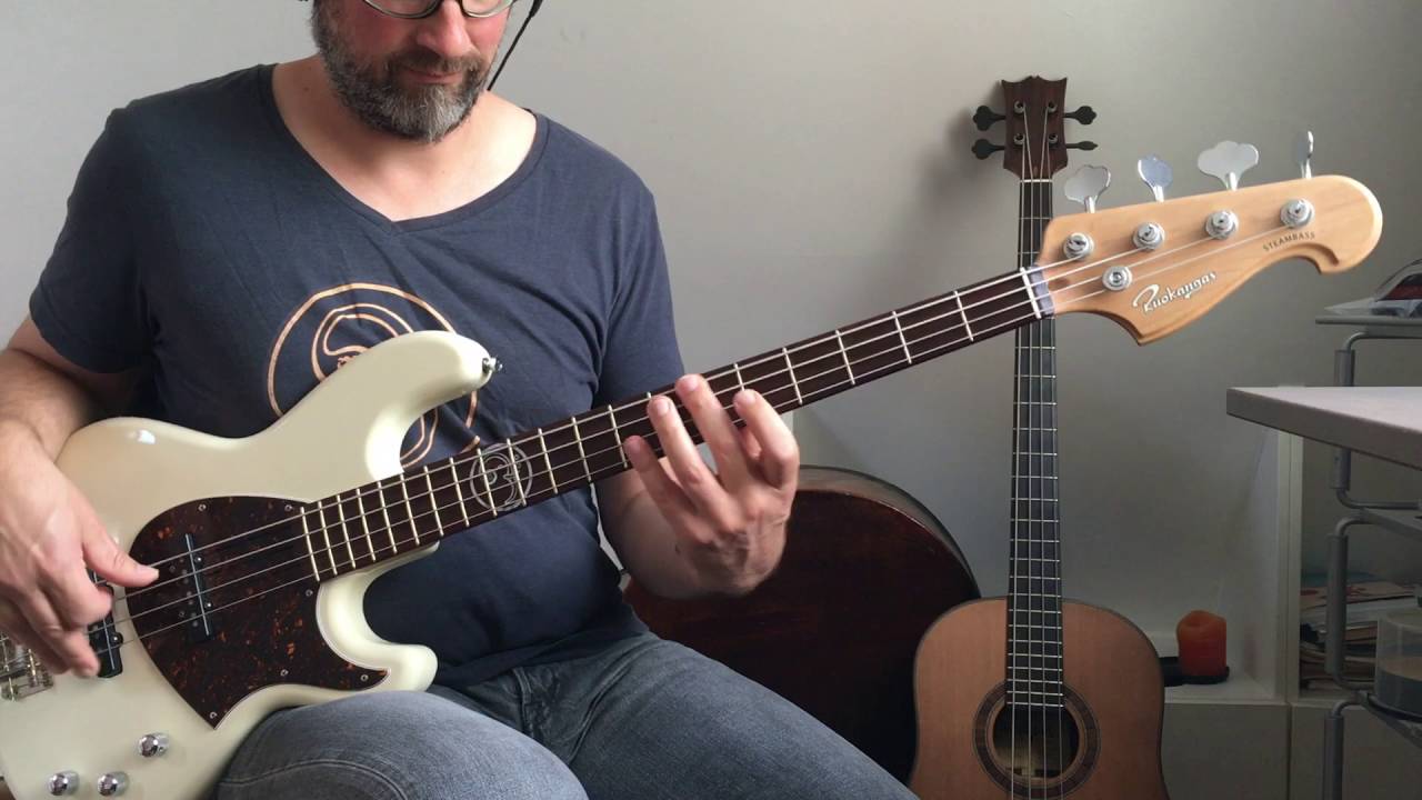Markus Setzer plays 'The Chicken'