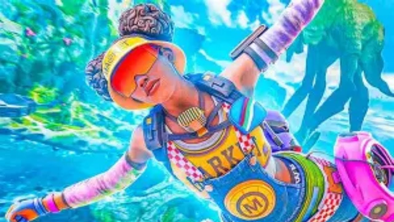 4K Watch?? Dropping a 2k in ranked on every legend Pt. 2 Lifeline