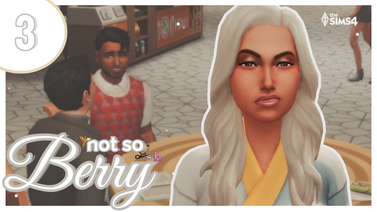 Laura y sus Emociones a Tope | Capítulo 3 - T2 | #NotSoBerry | Los Sims 4 - Gameplay en Español