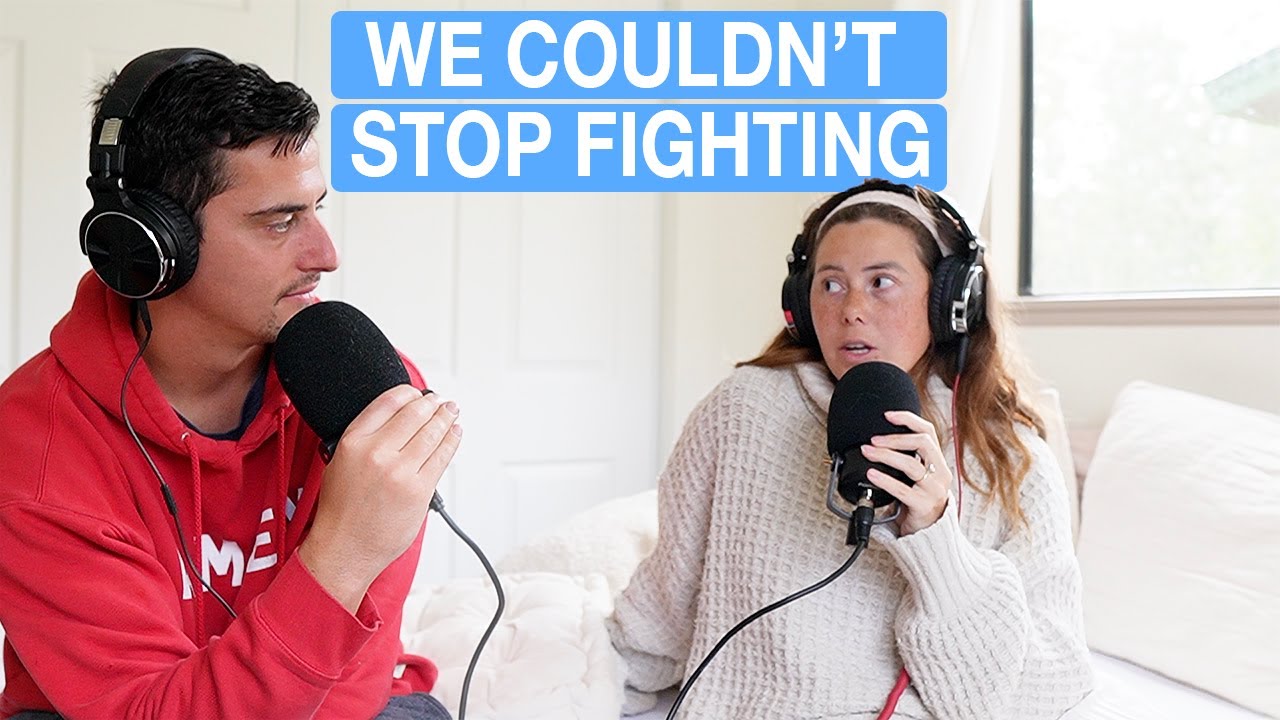 These Tips Changed Our Marriage ⎮ How We Argue BETTER After A Horrible First Year