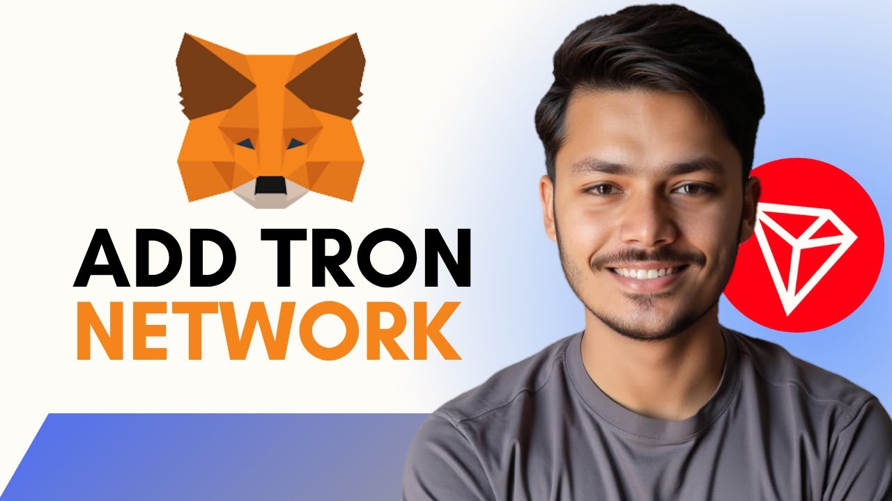 How To Add Tron Network (TRX) to MetaMask in 2025