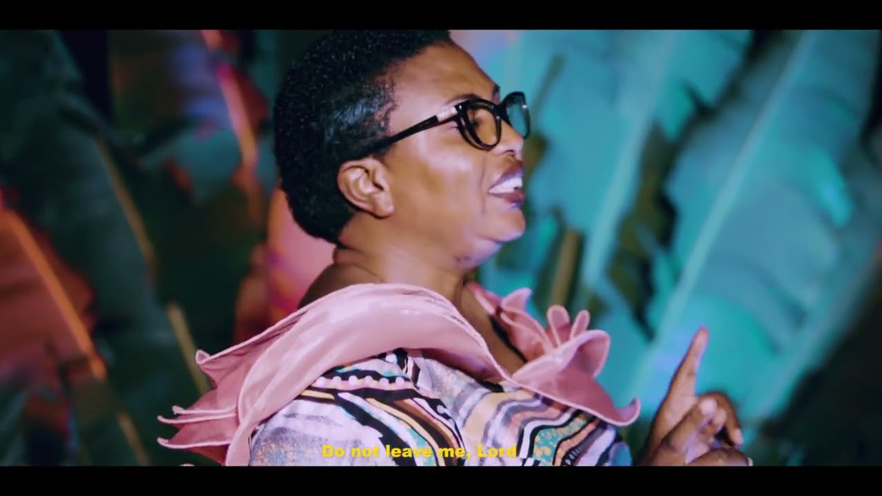 MSAADA WANGU BY FURAHA BERTHE OFFCIAL VIDEO. The True Help comes from the Above!