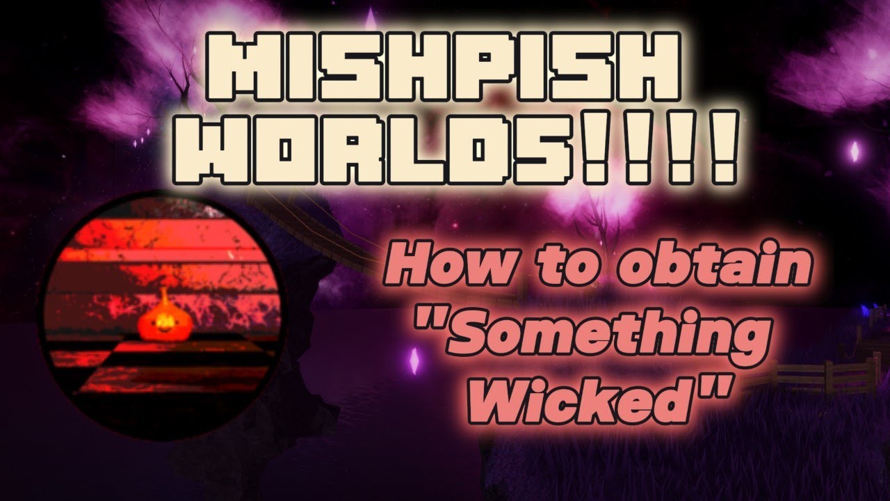 Как получить доступ к MISHPISH WORLD 5