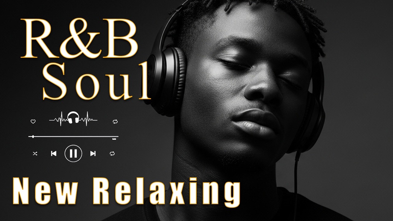 【R&B Soul】Relaxing Chill Playlist – Smooth Vocals & Deep Grooves