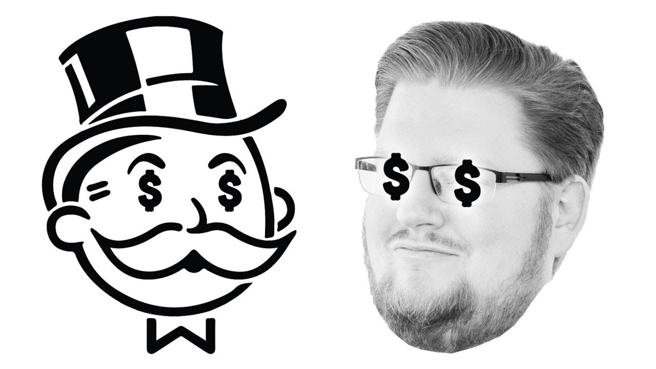 Wer fühlt den Monopoly-Mann in sich?