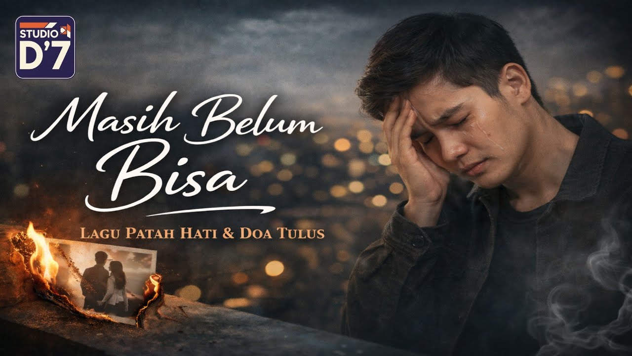 Studio D'7 - Masih Belum Bisa (Official Music Video) | Lagu Pop Galau Indonesia 2026