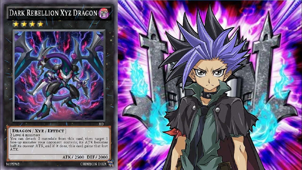 Yu-Gi-Oh! Duel Links - Yuto Theme