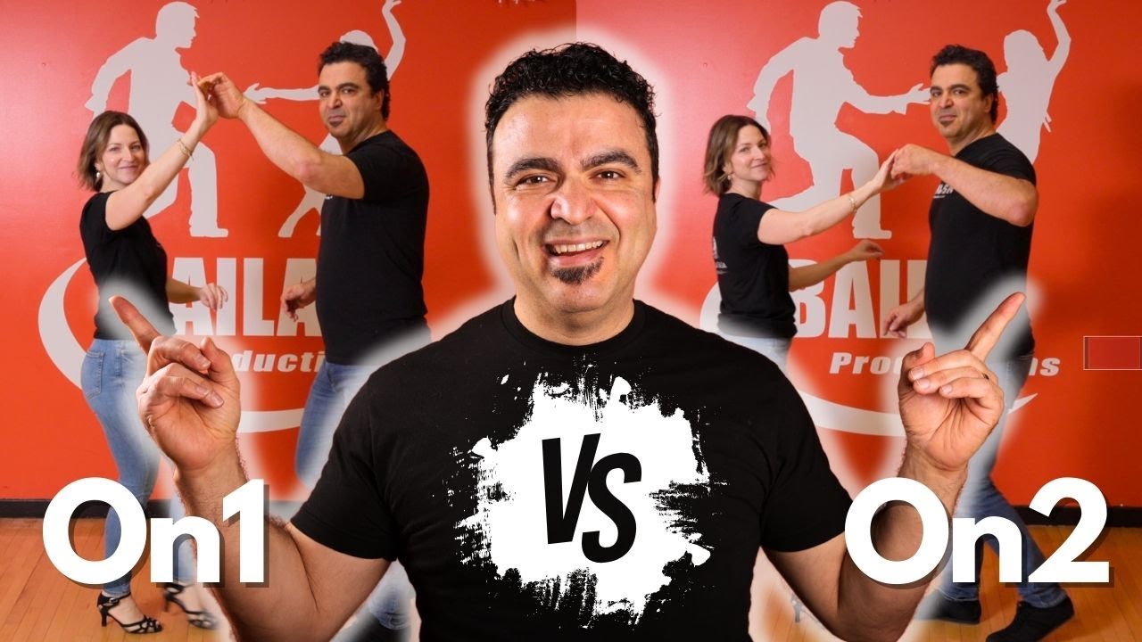 Salsa On1 Vs On2 a Side by Side Comparaison - What’s the difference?