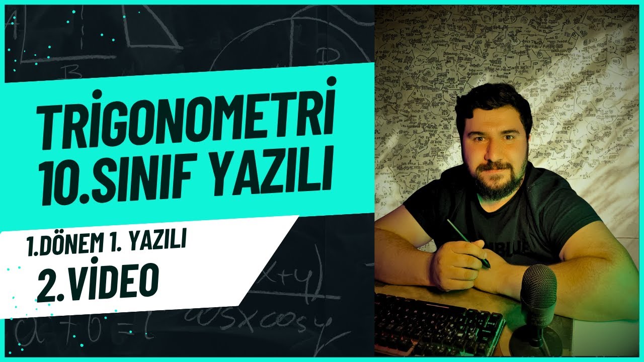 10. Sınıf Matematik 1. dönem 1. Yazılı | Genel Tekrar Part 2