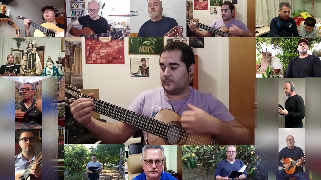 Canto de los Mayos