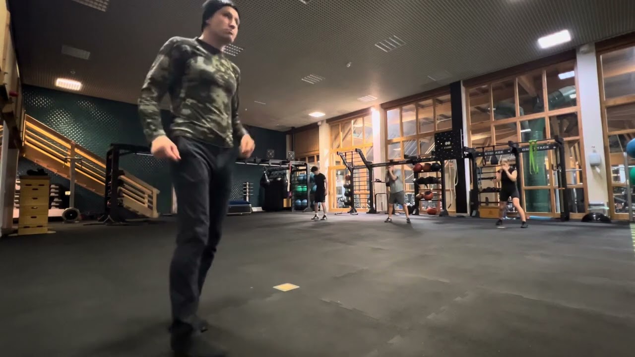 Boxen Tegernsee Medius Training Sonntag 18:00 15.02.2026 / 3
