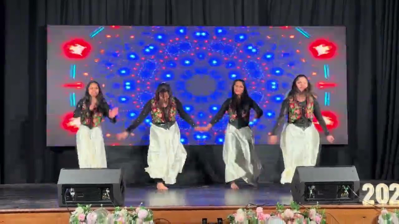 Group Dance # Haverhill Malayali Association