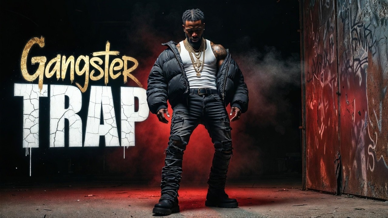 Ruthless Street Anthem 🔥 Gangster Trap 2026 | Turn It Loud & Dominate