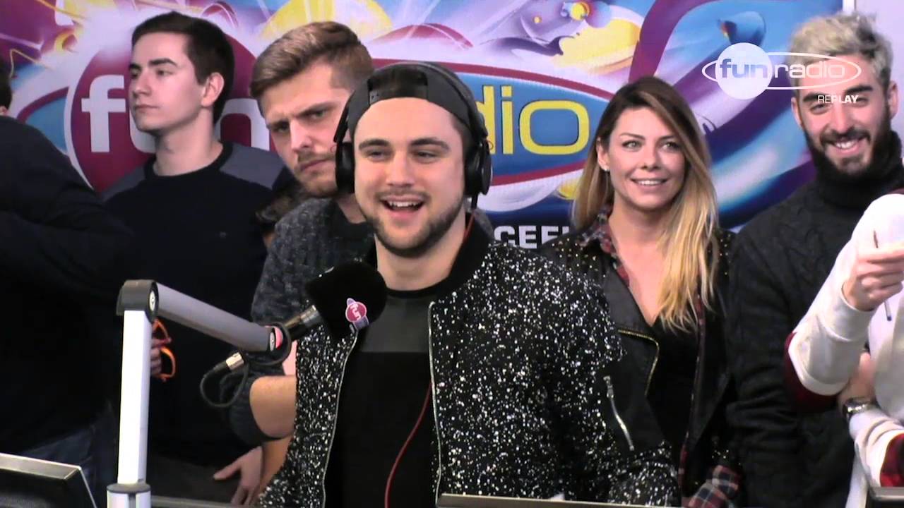 Le best Of de l'interview DJ SNAKE SUR FUN RADIO
