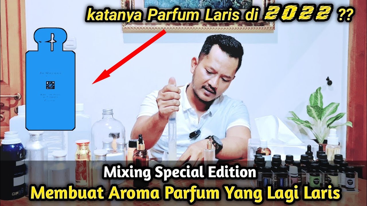 mixing parfume yang lagi viral