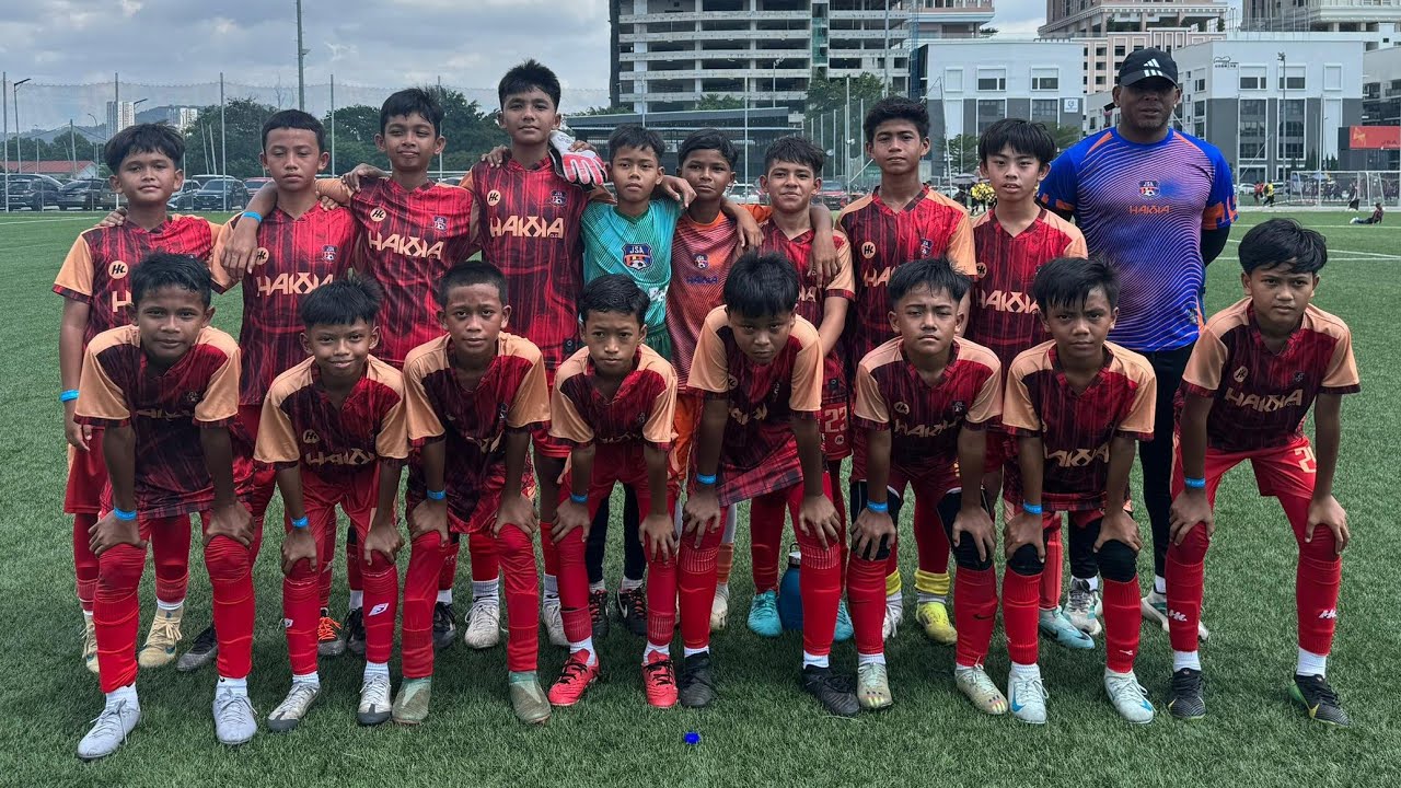 MILO SELANGOR OPEN 2026 - JSA BAYERN vs TITAN 13 - 31012026