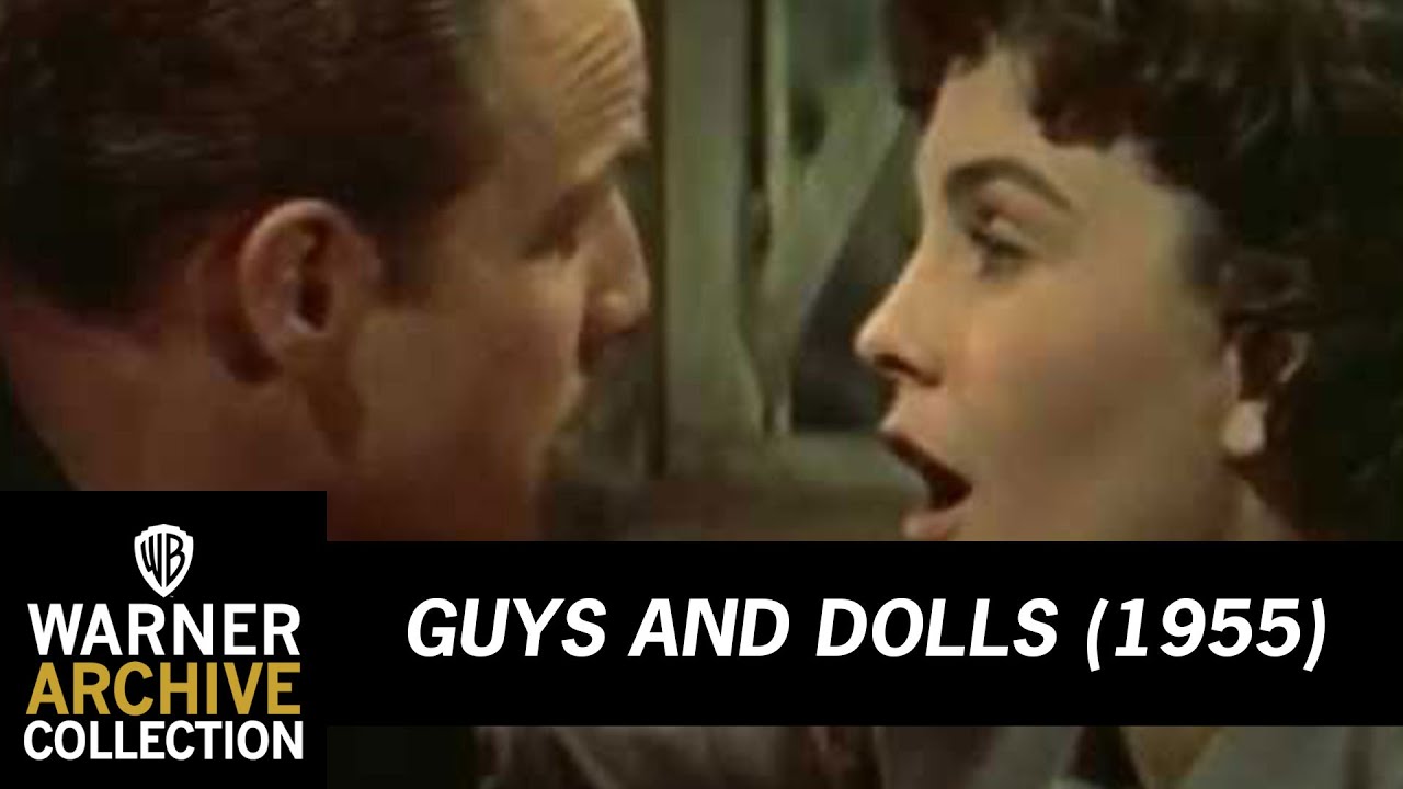 Trailer | Guys and Dolls | Warner Archive