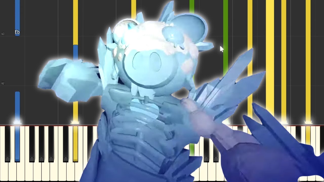 Frostiggy Theme - Piggy: Branched Realities - Original Soundtrack