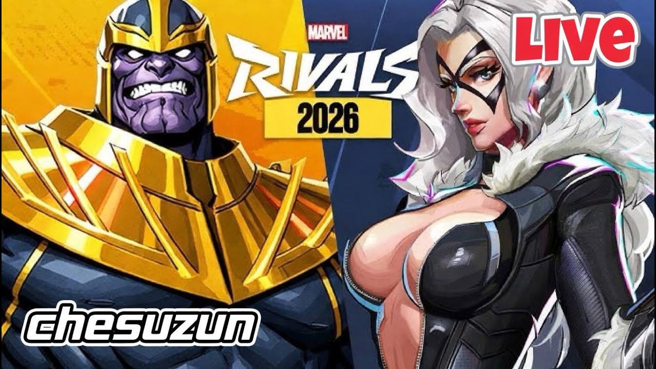 Marvel Rivals