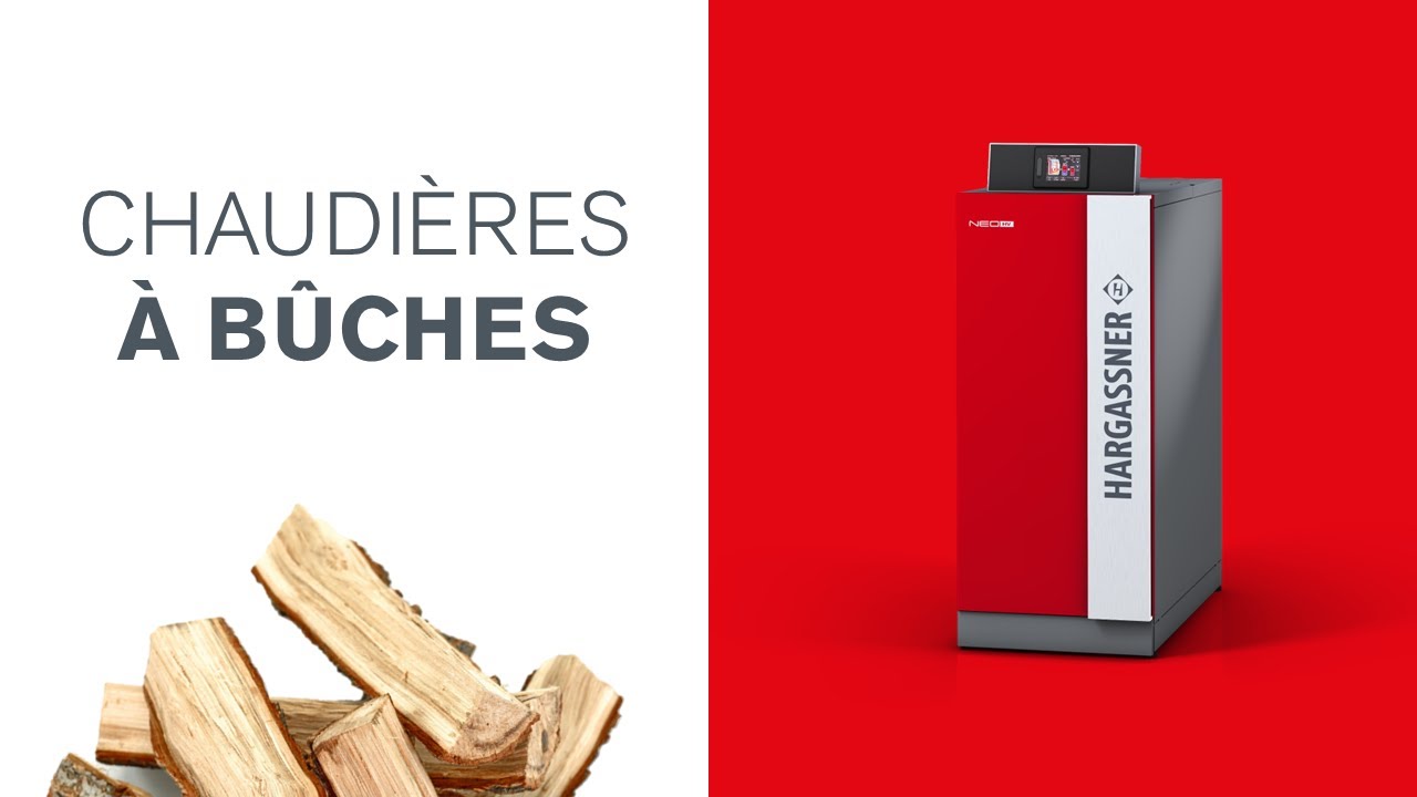 Chaudi&egrave;res &agrave; b&ucirc;ches HARGASSNER