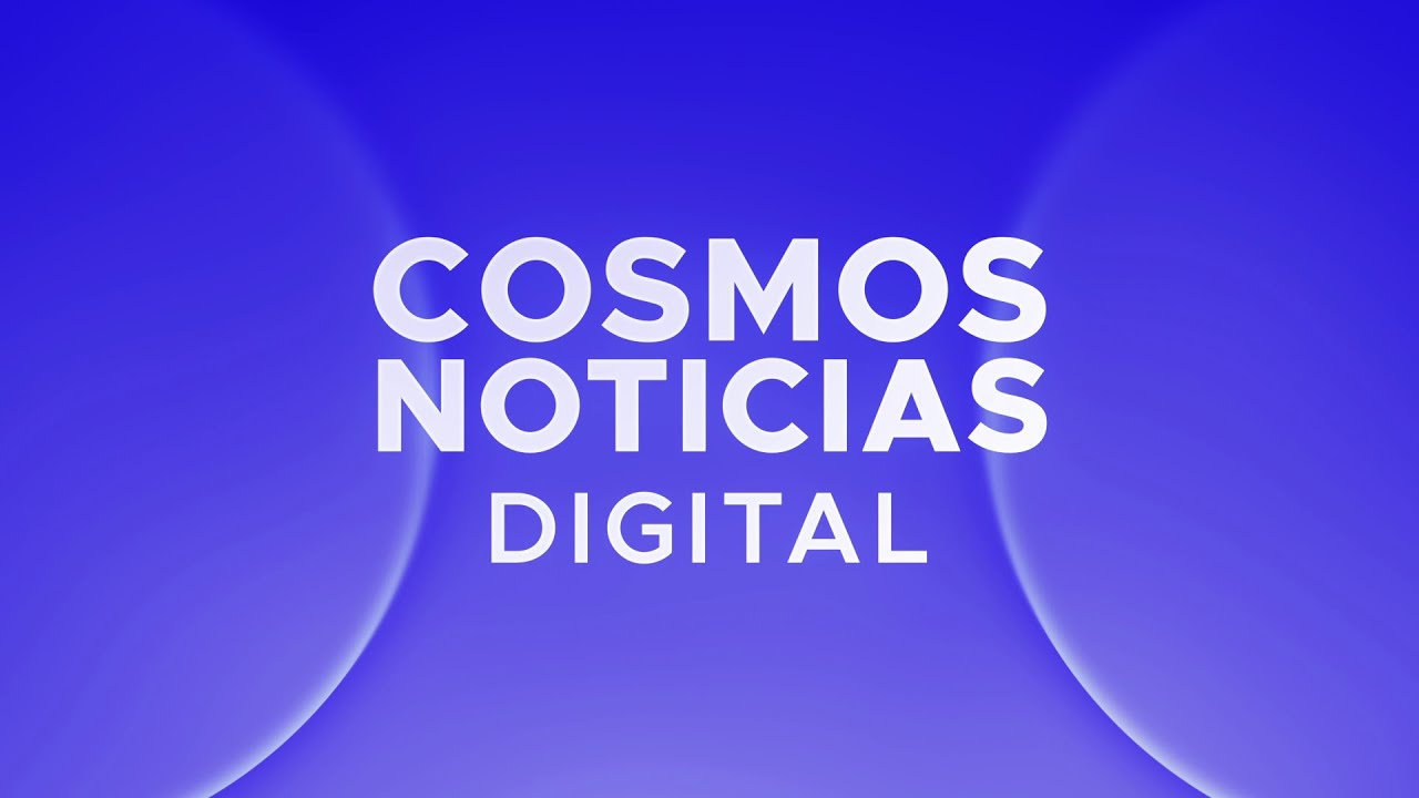 ¡Las noticias contadas a tu manera! 🥳 Ya inició #CosmosNoticiasDigital 👇