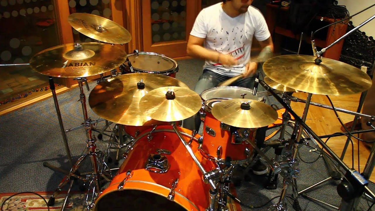 Michael Jackson feat. Lenny Kravitz - (I Can't Make It) Another Day drum cover