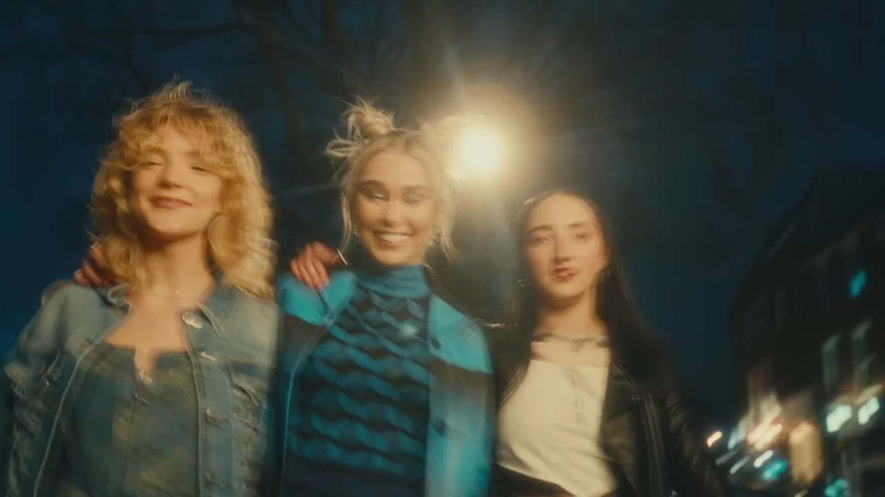 Anassa - Stay Over (Official Music Video)