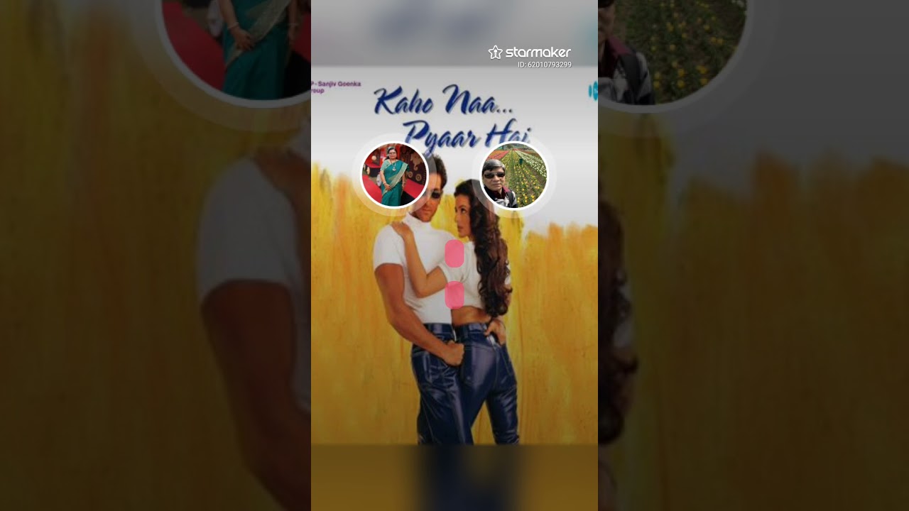 Kaho na pyar hai by ASIM and ILA 