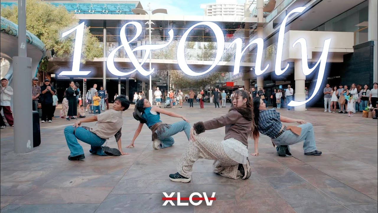 [K-POP IN PUBLIC | ONE TAKE] XLOV - 1&ONLY DANCE COVER｜Dreamy Dream Dance ｜PERTH｜AUSTRALIA