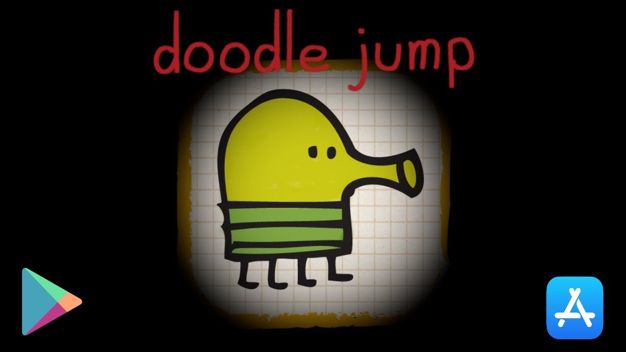 Doodle Jump - Mini Gameplay