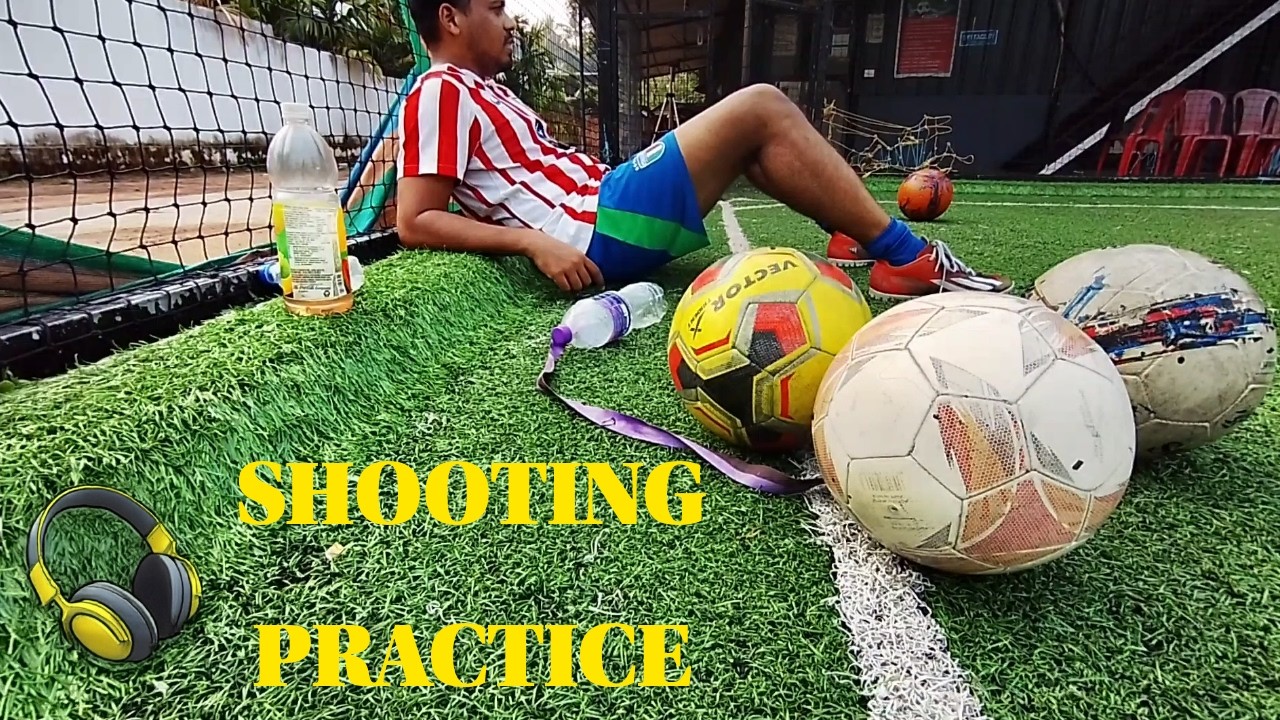 Shooting the Ball