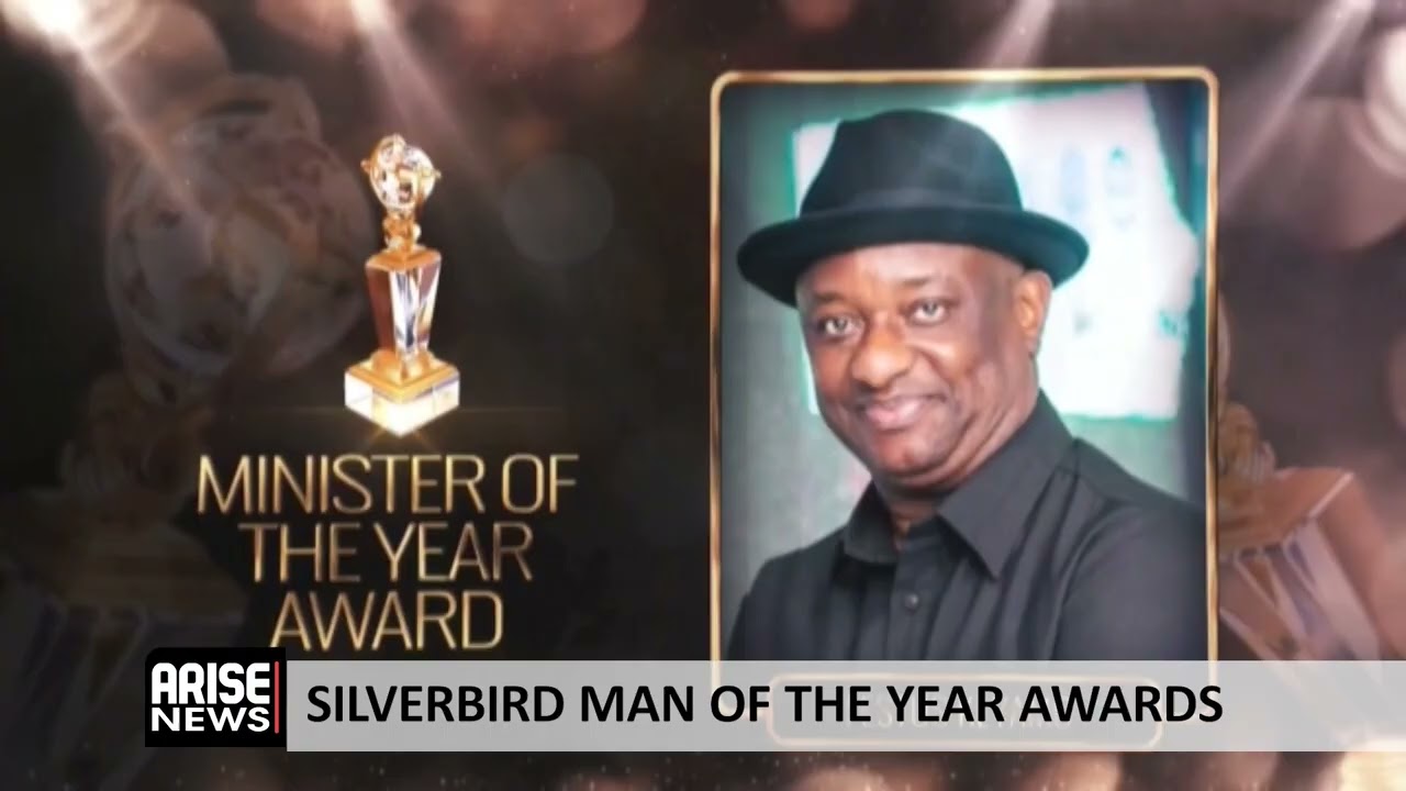 SILVERBIRD MAN OF THE YEAR AWARDS