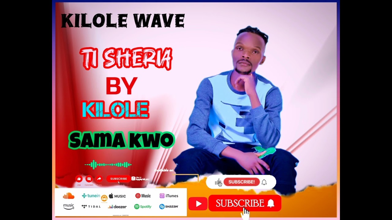 TI-SHERIA BY SAMA KW'O KILOLE (OFFICIAL AUDIO)