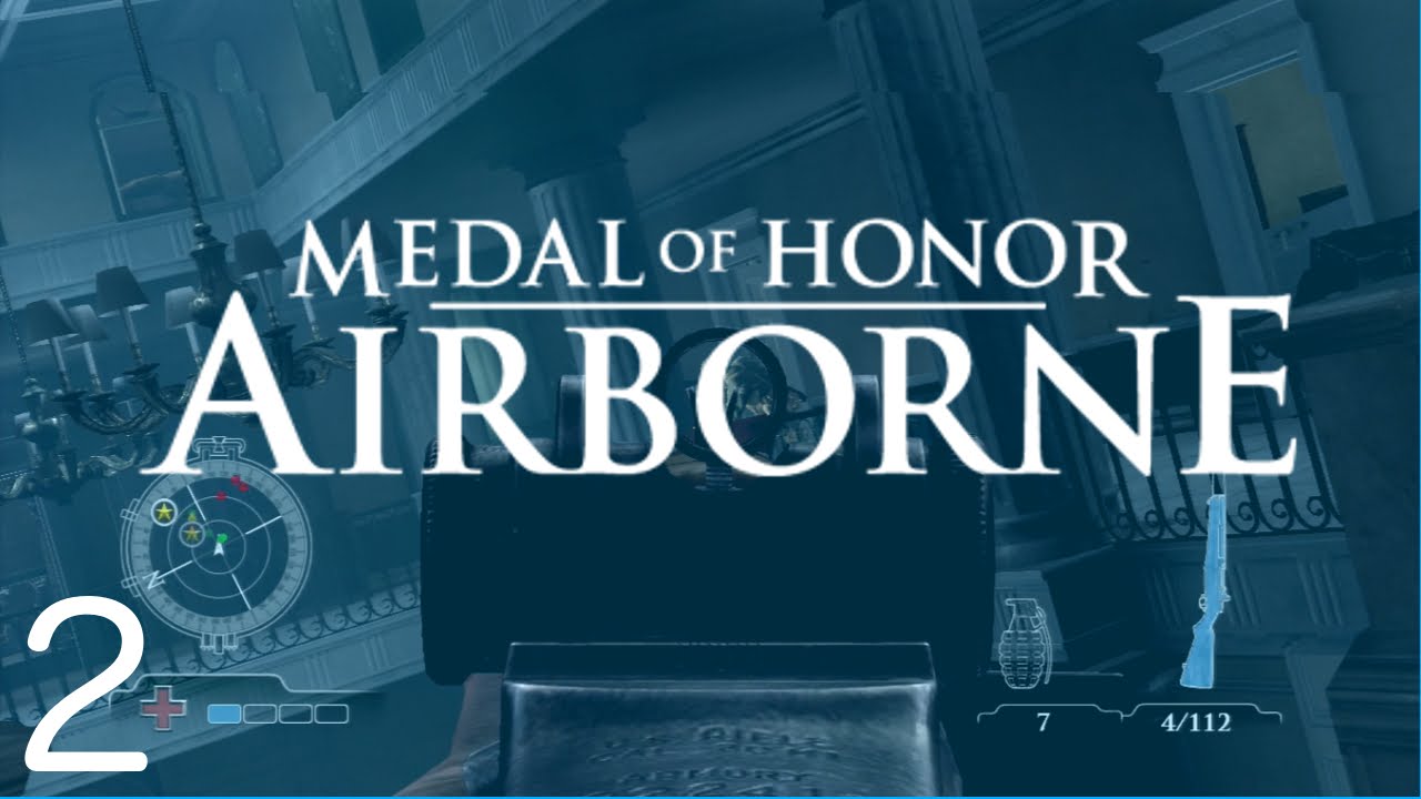 Medal of Honor: Airborne | Episode 2 - BRUTAL