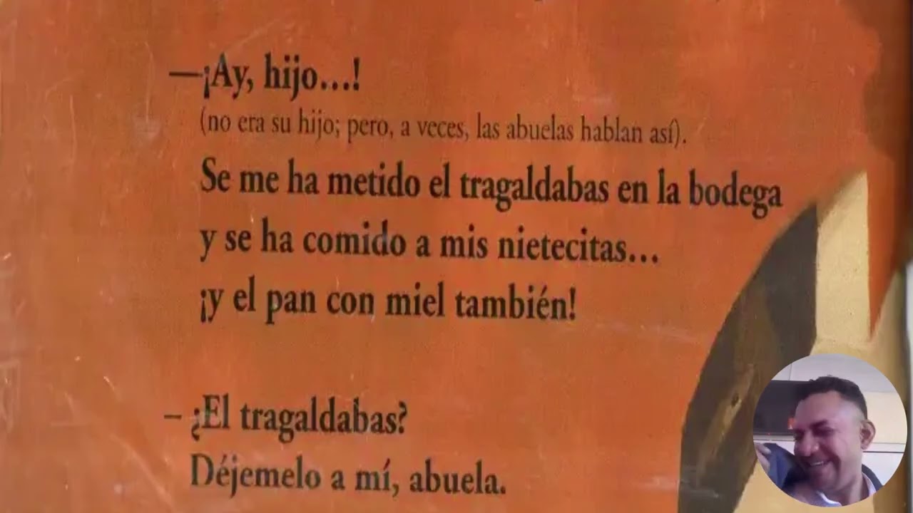 CUENTO DEL TRAGALDABAS