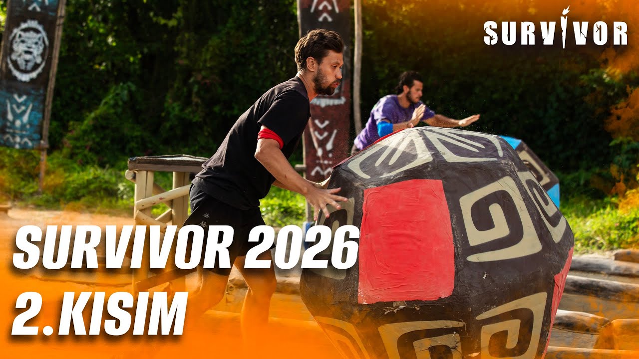 Survivor 2026 2. Kısım | Survivor 2026 4.Hafta 4.Bölüm