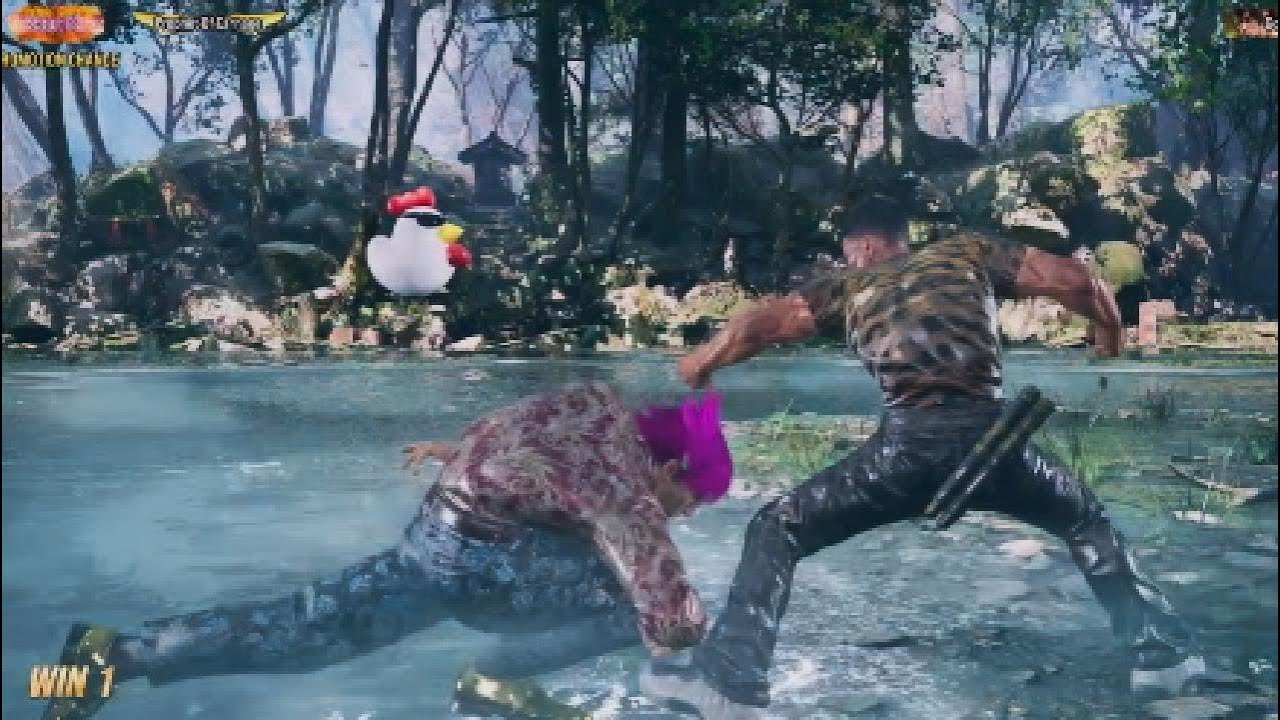 Tekken 8 Tekken Emperor Promotion Set