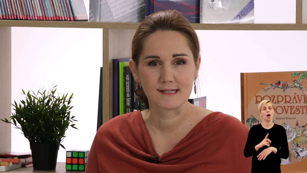 6 SJ GRA 20 Morfológia slovesá plnovýznamové, neplnovýznamové B