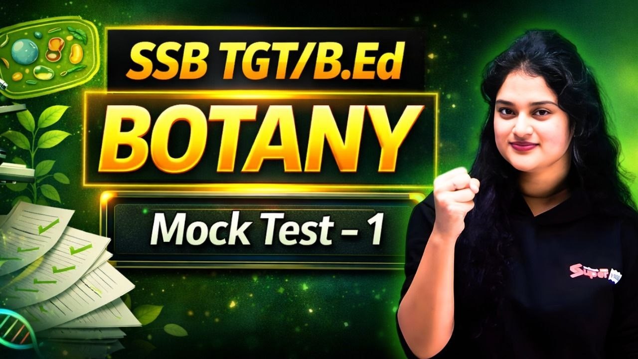 OTET, Odisha Assistant 2026 | Biology Mock Test | Mix Mock Test #1 By Mahima Mam