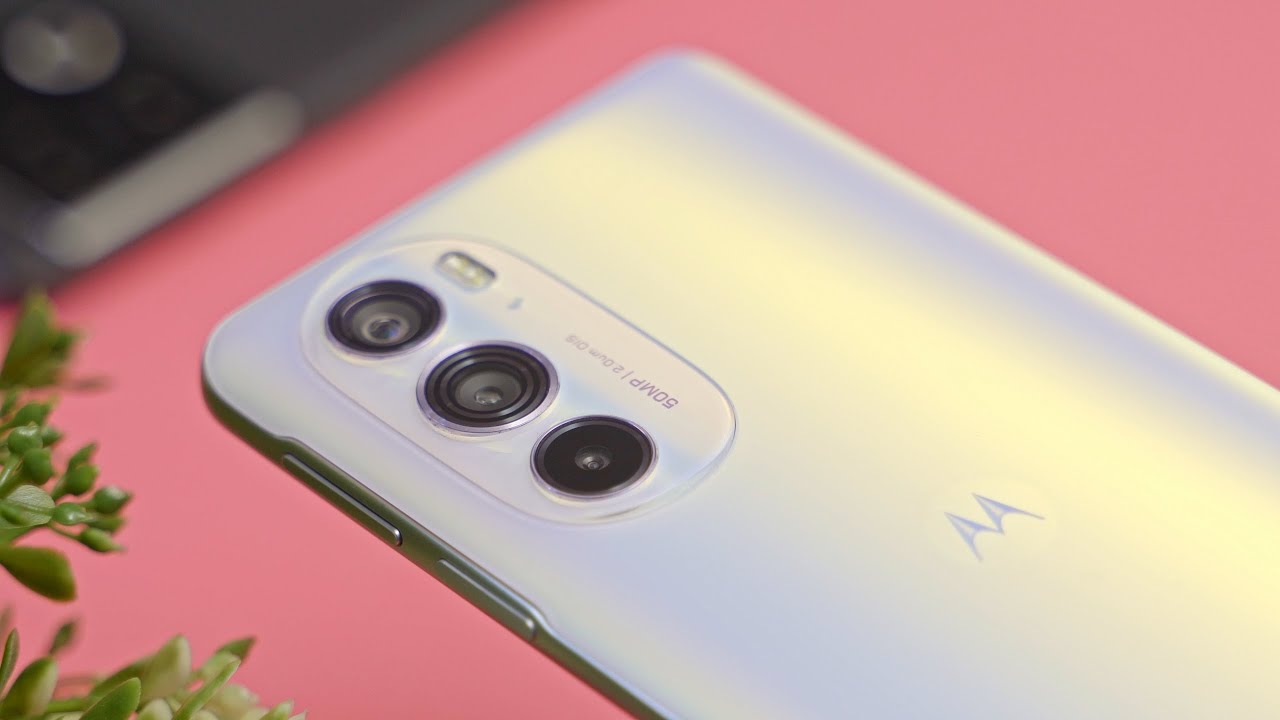 MOTO EDGE 30 PRO | Eeeeeeeeee.. ( ಠ_ಠ) | TEST