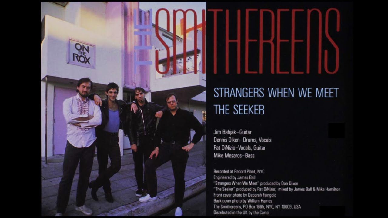 The Smithereens   