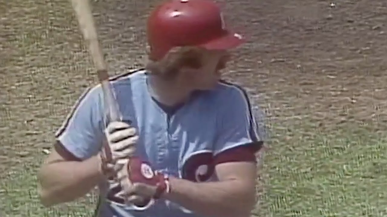 May 17th, 1979 - Phillies vs Cubs