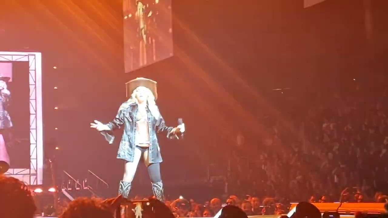 Madonna - Don't Tell Me - Celebration Tour OPENING WEEKEND! @ London O2 Arena 15/10/23