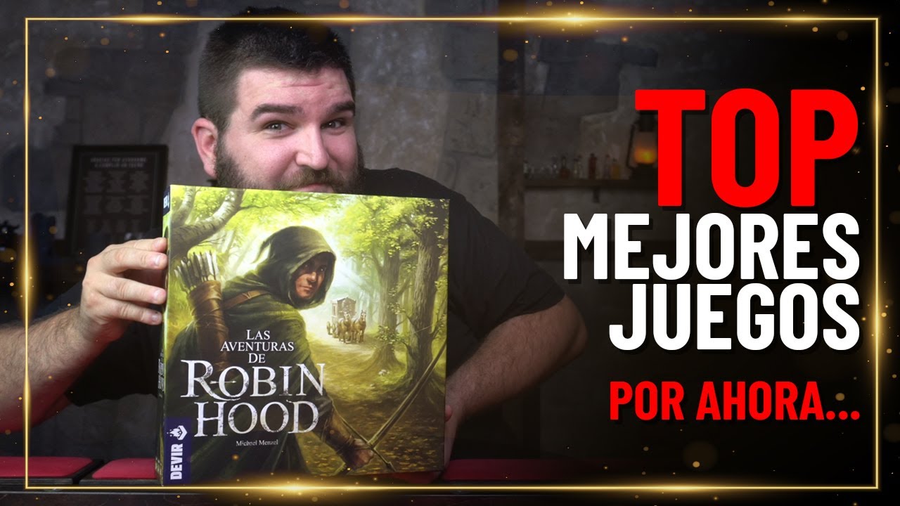 ✅ Los MEJORES JUEGOS DE MESA en lo que llevamos de año... (Actualizado 2022)